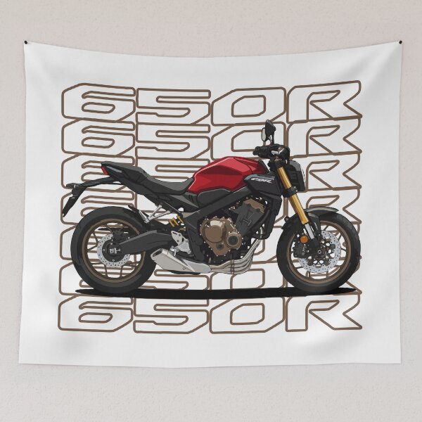 Item preview, CB650R V2 designed and sold by BronArtworks.