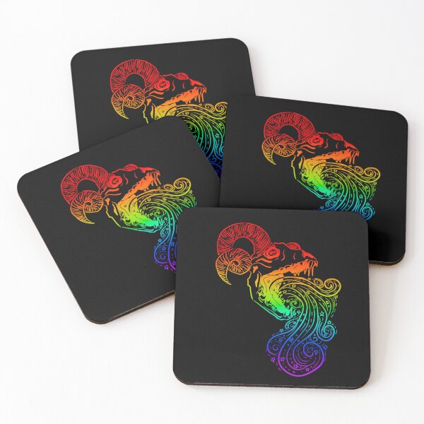 Item preview, Dungeon crawler Carl patch midnight epicure rainbow designed and sold by TheDoodlemancer.