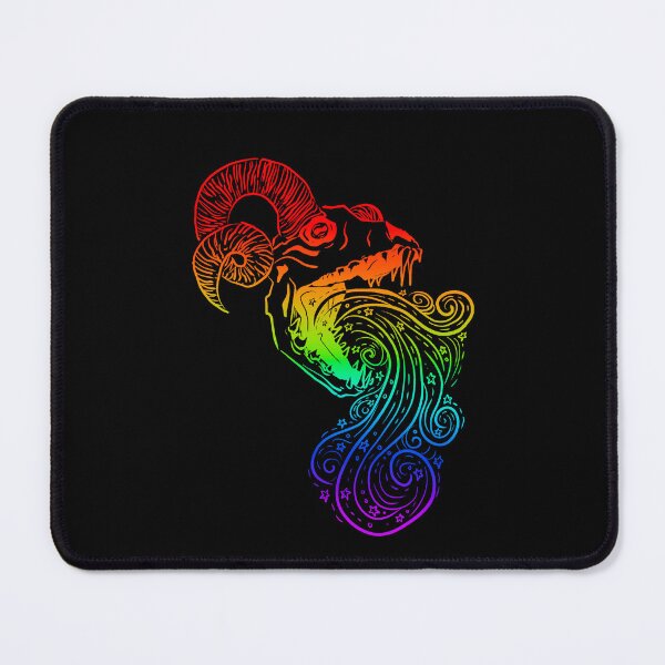 Item preview, Dungeon crawler Carl patch midnight epicure rainbow designed and sold by TheDoodlemancer.