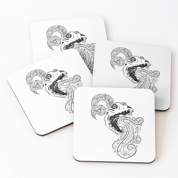 Item preview, Dungeon crawler Carl patch midnight epicure black designed and sold by TheDoodlemancer.