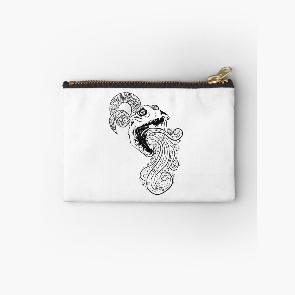 Item preview, Dungeon crawler Carl patch midnight epicure black designed and sold by TheDoodlemancer.