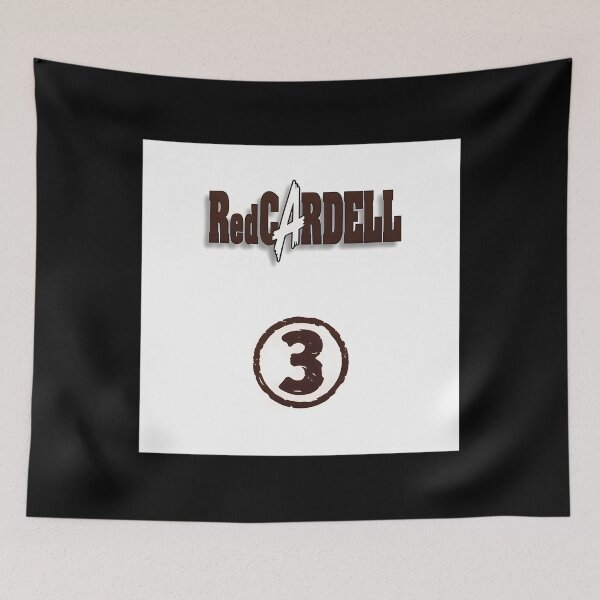Item preview, Red Cardell - 3 Album 1997 designed and sold by ClaudeTof.