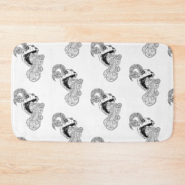 Item preview, Dungeon crawler Carl patch midnight epicure black designed and sold by TheDoodlemancer.