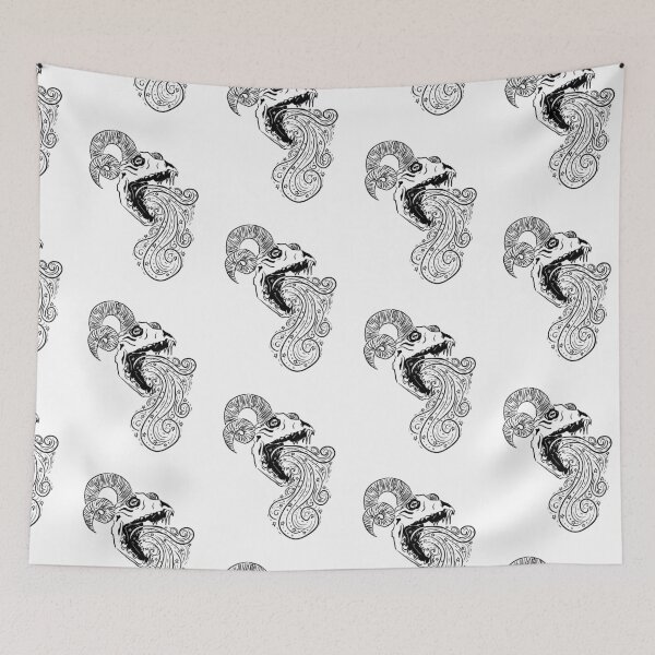 Item preview, Dungeon crawler Carl patch midnight epicure black designed and sold by TheDoodlemancer.