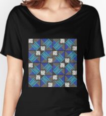 Retro Women's Relaxed Fit T-Shirt