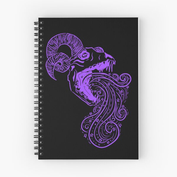 Item preview, Dungeon crawler Carl patch midnight epicure purple designed and sold by TheDoodlemancer.