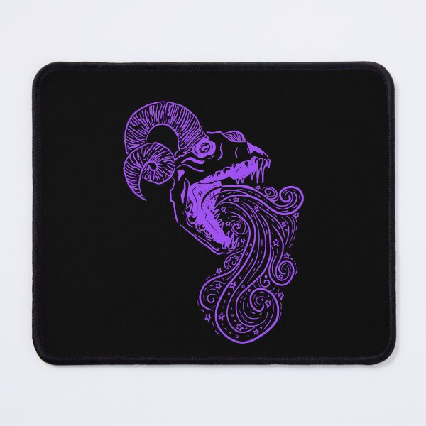 Item preview, Dungeon crawler Carl patch midnight epicure purple designed and sold by TheDoodlemancer.