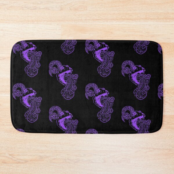 Item preview, Dungeon crawler Carl patch midnight epicure purple designed and sold by TheDoodlemancer.