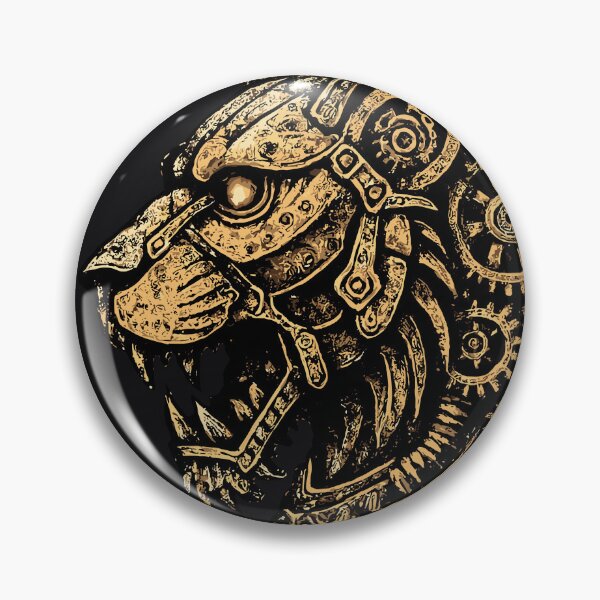 Item preview, Steampunk Lion Head designed and sold by SeoulInkSoul.