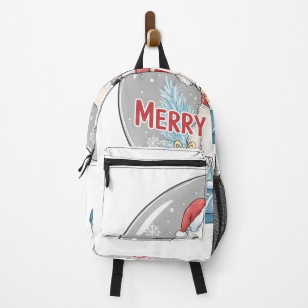 Item preview, Merry Woofmas Snow Pup designed and sold by Astraskal.