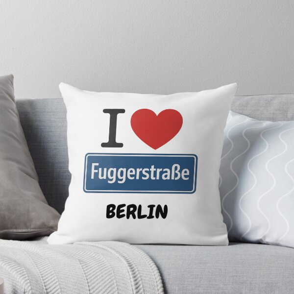 Item preview, Fuggerstraße. Berlin Gay designed and sold by JETSETPRIDE.