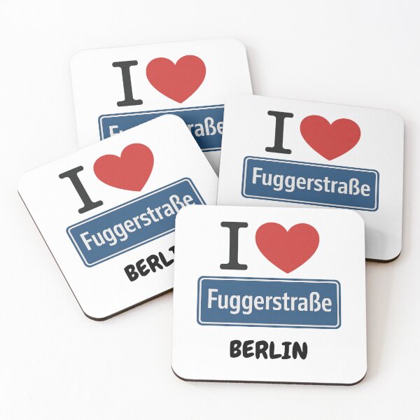 Item preview, Fuggerstraße. Berlin Gay designed and sold by JETSETPRIDE.