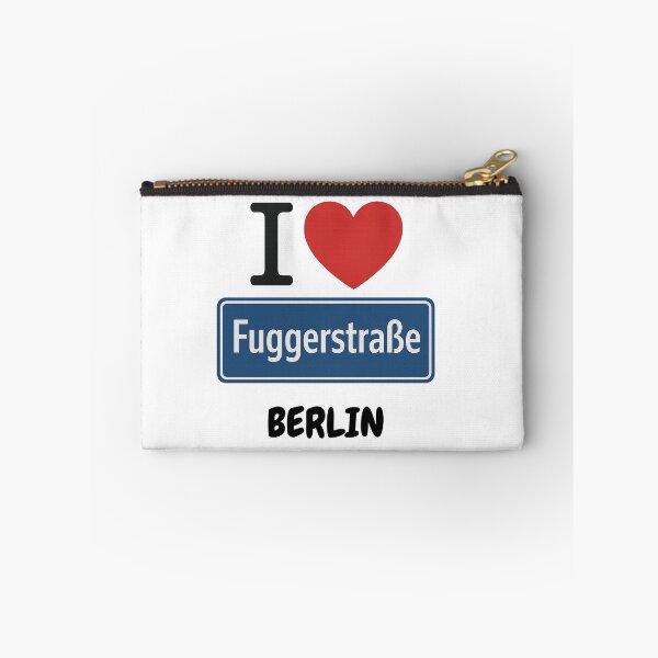 Item preview, Fuggerstraße. Berlin Gay designed and sold by JETSETPRIDE.