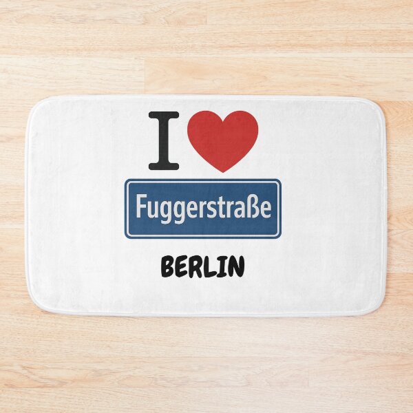 Item preview, Fuggerstraße. Berlin Gay designed and sold by JETSETPRIDE.