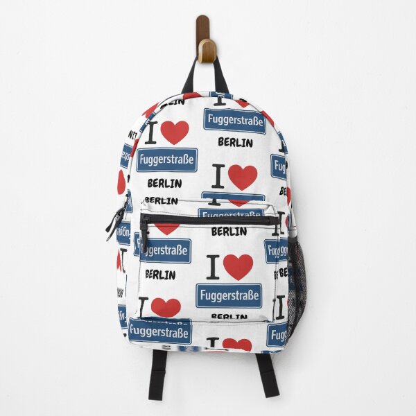 Item preview, Fuggerstraße. Berlin Gay designed and sold by JETSETPRIDE.
