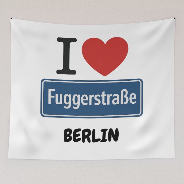 Item preview, Fuggerstraße. Berlin Gay designed and sold by JETSETPRIDE.