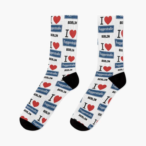 Item preview, Fuggerstraße. Berlin Gay designed and sold by JETSETPRIDE.