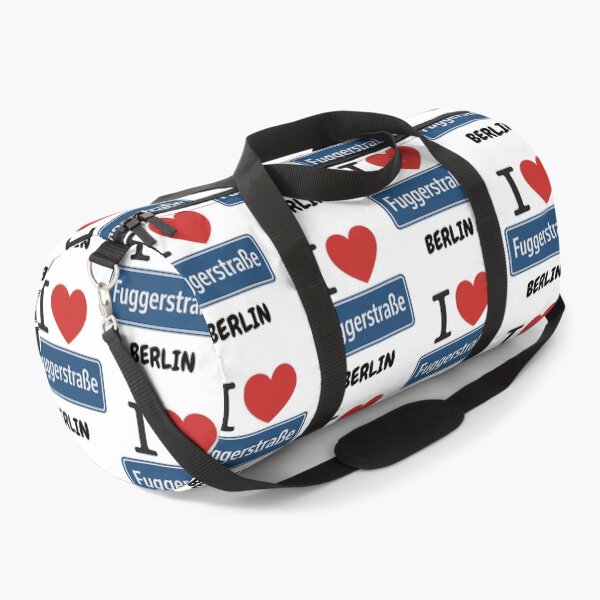 Item preview, Fuggerstraße. Berlin Gay designed and sold by JETSETPRIDE.