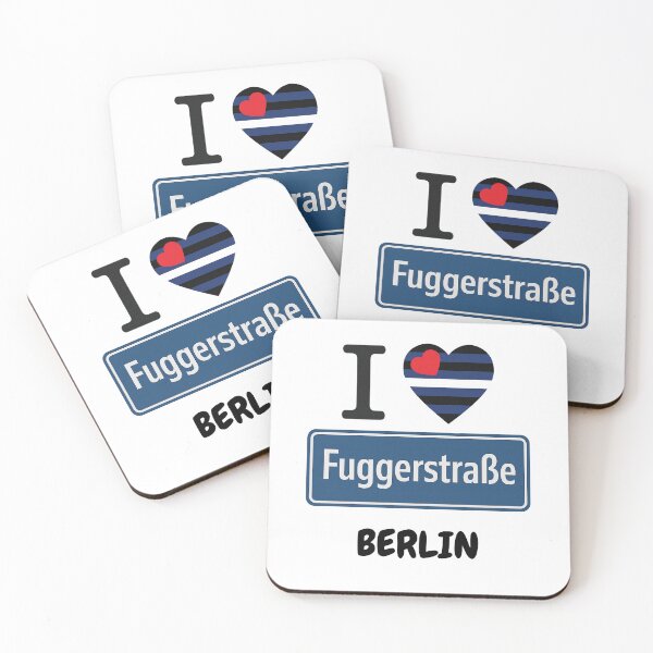 Item preview, Fuggerstraße. Berlin Gay designed and sold by JETSETPRIDE.