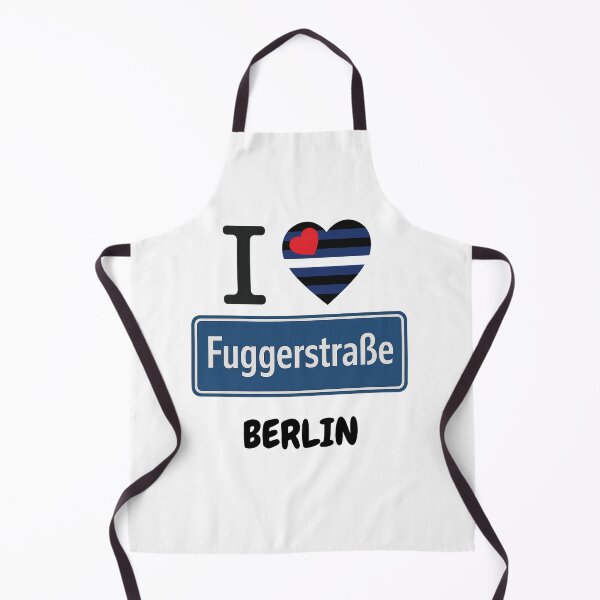 Item preview, Fuggerstraße. Berlin Gay designed and sold by JETSETPRIDE.