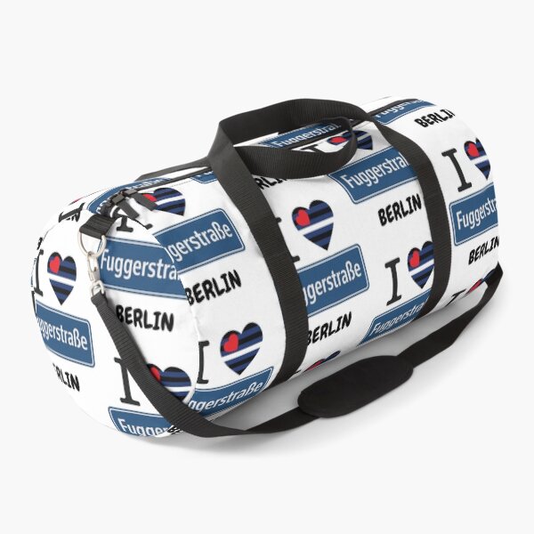 Item preview, Fuggerstraße. Berlin Gay designed and sold by JETSETPRIDE.