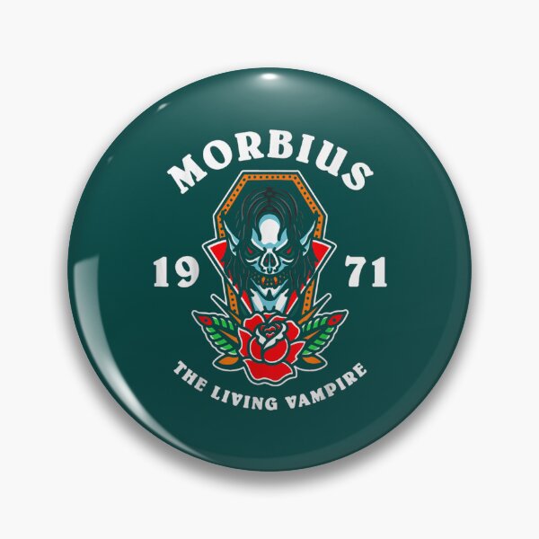 Item preview, Morbius The Living Vampire 1971 designed and sold by reinabednaras.