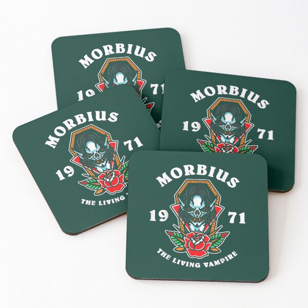 Item preview, Morbius The Living Vampire 1971 designed and sold by reinabednaras.