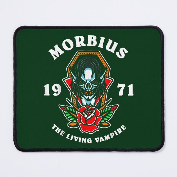 Item preview, Morbius The Living Vampire 1971 designed and sold by reinabednaras.