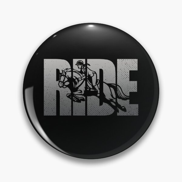 Item preview, Show Jumping Ride Equestrian Horse Riding Jumping designed and sold by JRRTs.