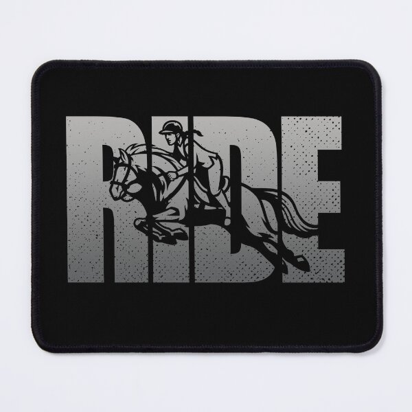 Item preview, Show Jumping Ride Equestrian Horse Riding Jumping designed and sold by JRRTs.