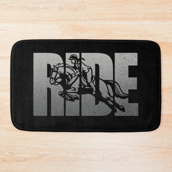 Item preview, Show Jumping Ride Equestrian Horse Riding Jumping designed and sold by JRRTs.