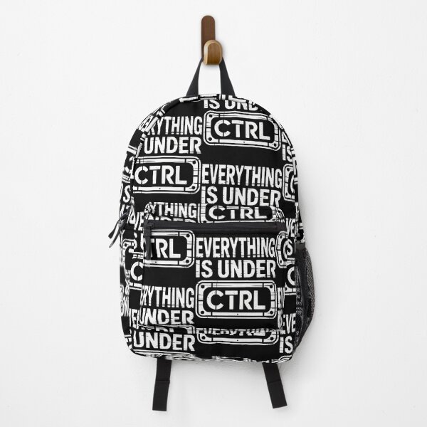 Item preview, Everything Is Under Ctrl Information Technology It Guy designed and sold by JanieLucia.