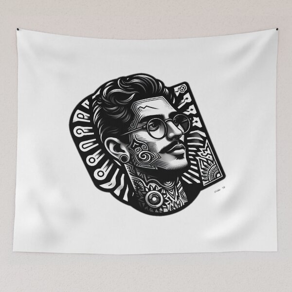 Item preview, omar rudberg designed and sold by NCNGDESIGN.