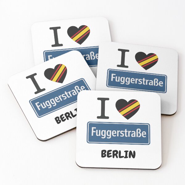 Item preview, Fuggerstraße. Berlin Gay designed and sold by JETSETPRIDE.