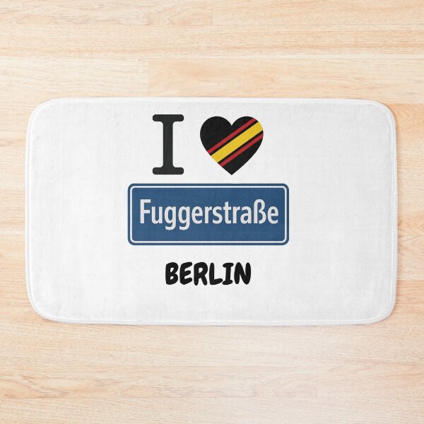 Item preview, Fuggerstraße. Berlin Gay designed and sold by JETSETPRIDE.