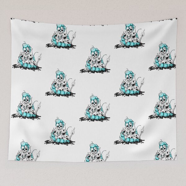 Item preview, Dungeon crawler Carl patch scavengers daughter charged designed and sold by TheDoodlemancer.