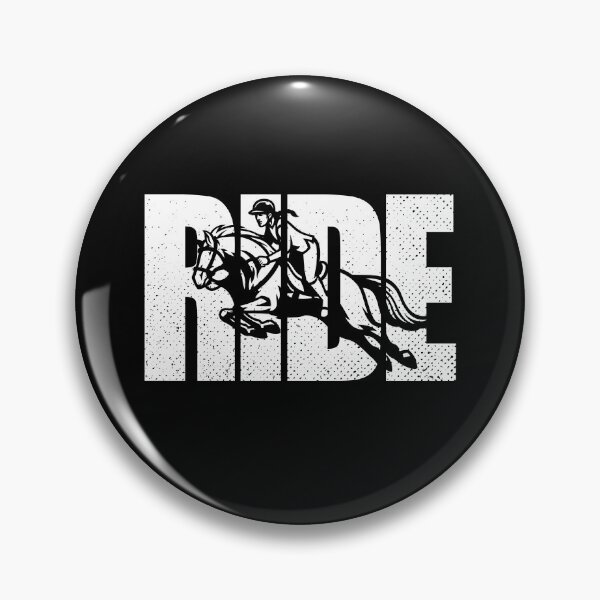 Item preview, Show Jumping Ride Equestrian Horse Riding Jumping designed and sold by JRRTs.