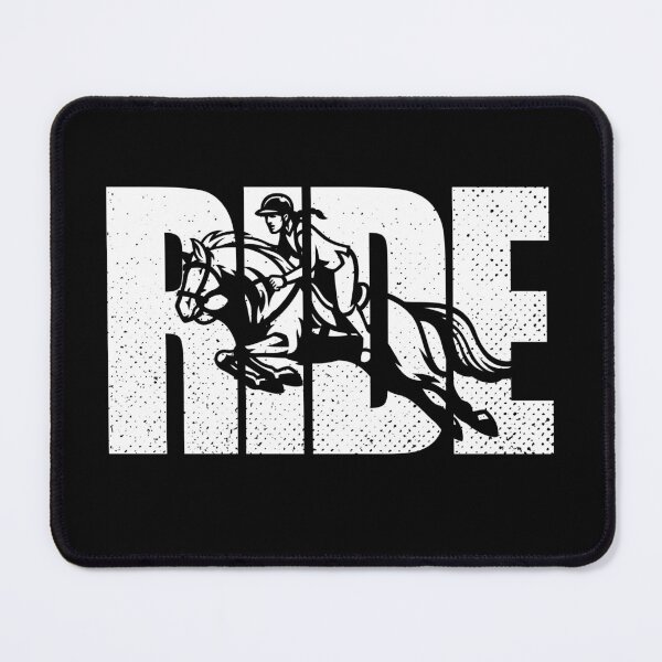 Item preview, Show Jumping Ride Equestrian Horse Riding Jumping designed and sold by JRRTs.