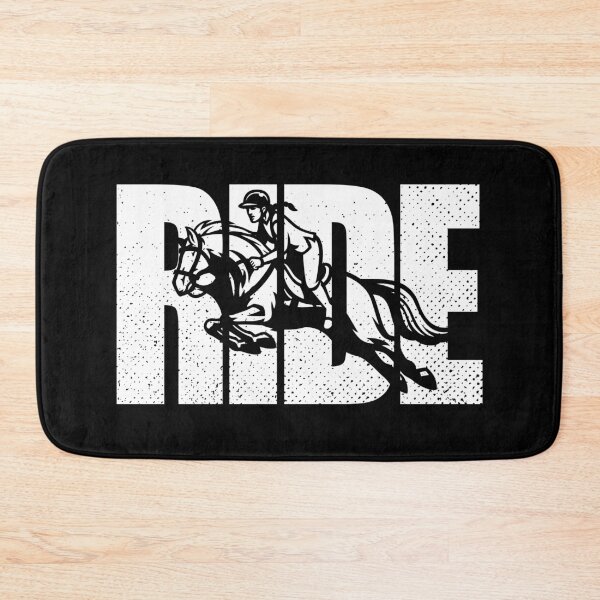 Item preview, Show Jumping Ride Equestrian Horse Riding Jumping designed and sold by JRRTs.