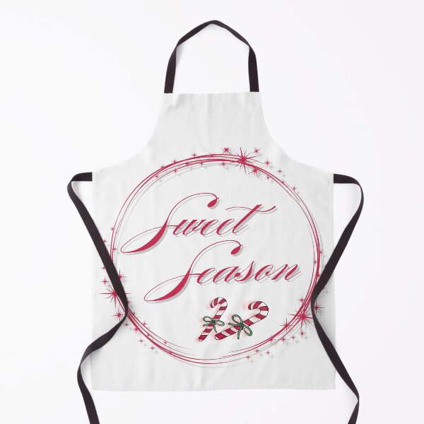 Item preview, Sweet Season - Christmas Candy Cane Line Art - Cozy Holiday Vibe designed and sold by LP Slow Art.