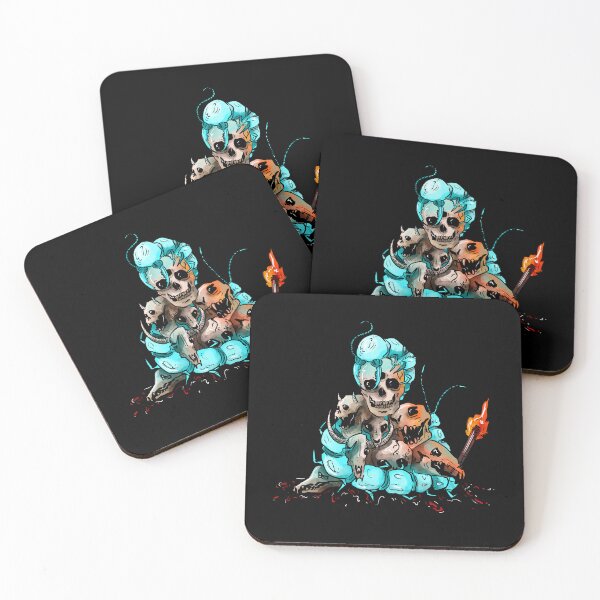 Item preview, Dungeon crawler Carl patch scavengers daughter full colour designed and sold by TheDoodlemancer.