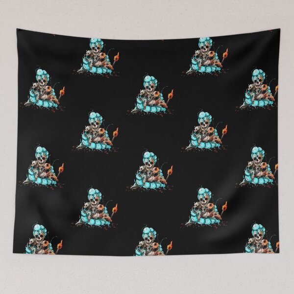 Item preview, Dungeon crawler Carl patch scavengers daughter full colour designed and sold by TheDoodlemancer.