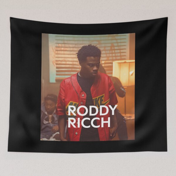 Artikelvorschau, Fourpor Rap Roddy American Tour entworfen und verkauft von EganPace.