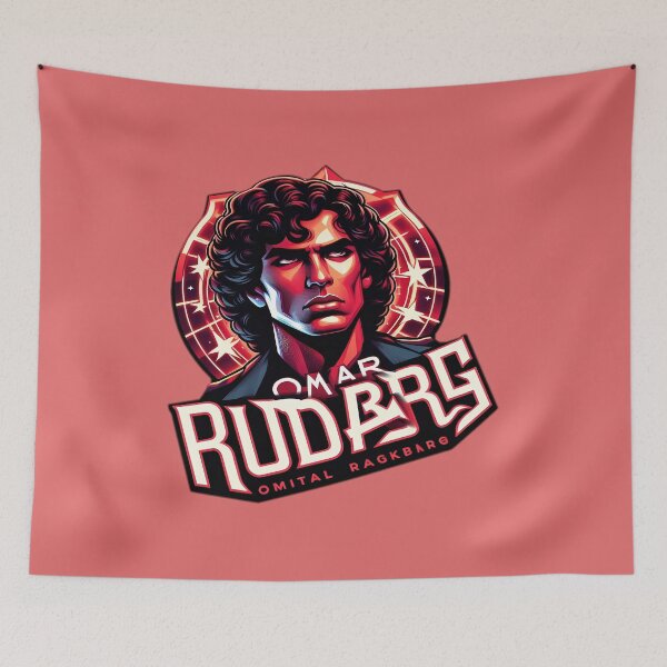 Item preview, omar rudberg designed and sold by NCNGDESIGN.