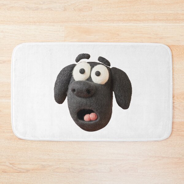 Item preview, Funny surprised dog character illustration designed and sold by olenapetol.