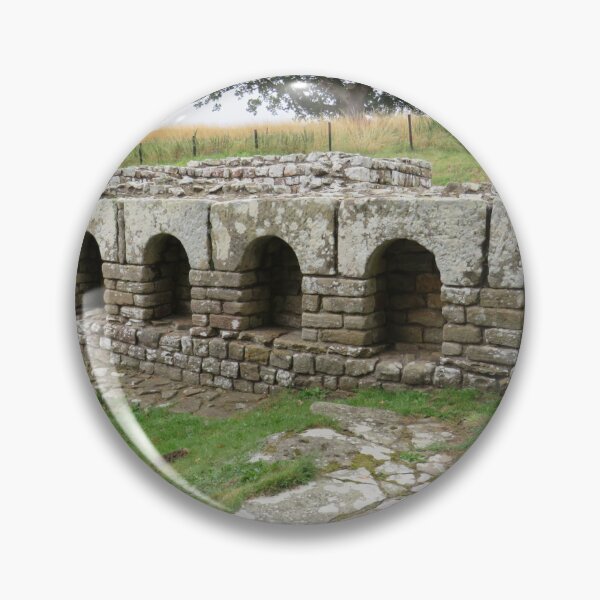 Item preview, Chesters Roman Fort Bath House, Hadrian's Wall designed and sold by QuotationInsp.