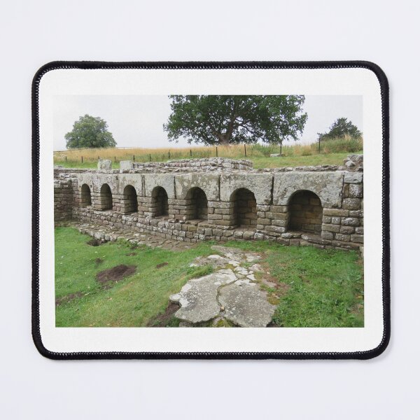 Item preview, Chesters Roman Fort Bath House, Hadrian's Wall designed and sold by QuotationInsp.