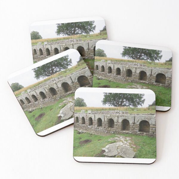 Item preview, Chesters Roman Fort Bath House, Hadrian's Wall designed and sold by QuotationInsp.