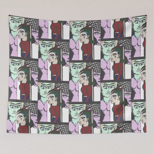 Item preview, to serious designed and sold by wormink.