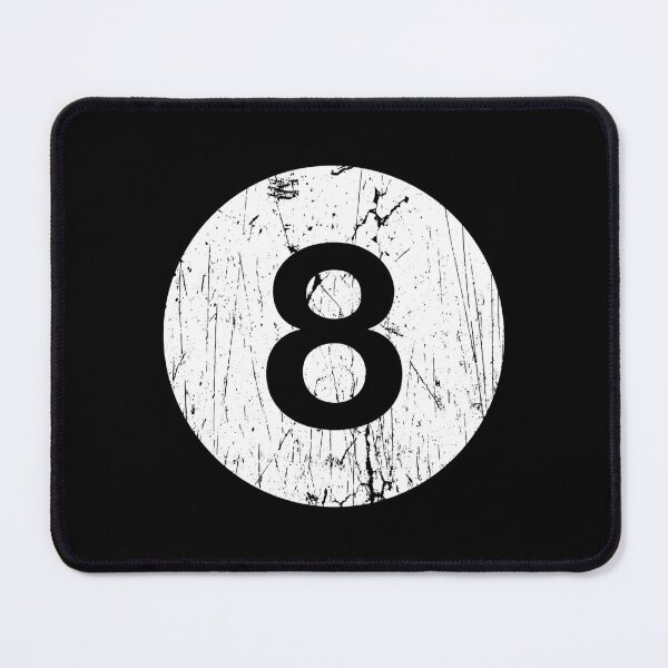 Item preview, 8 ball eight pool sign road US americana maga designed and sold by Captain Banjo.